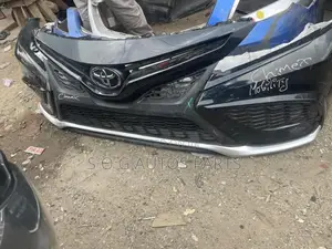 Complete Front Bumper Camry 2022 SE