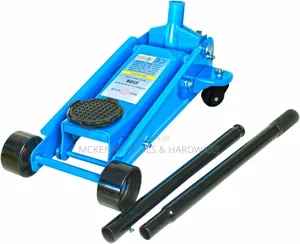 3 Ton Trolley Jack Heavy Duty Hydraulic Floor Jack Fits