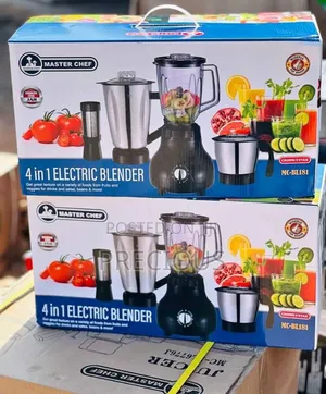 Crownstar Masterchief 4in1 Blender