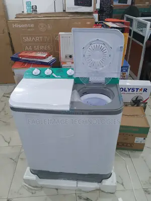 Super-Quality Hisense 11kg Washing Machine(Wm113-Wsrb)