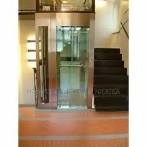 Outdoor Vertical Home Lift
