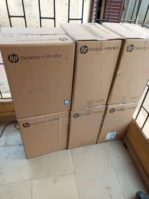 New Desktop Computer HP 290 G4 8GB Intel Core I5 HDD 1T
