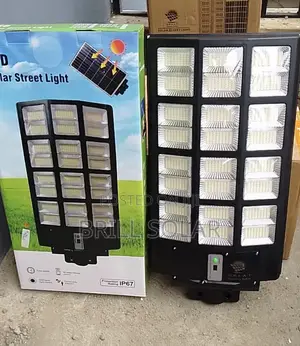 2400w Eyes All-in-One Solar Street Light