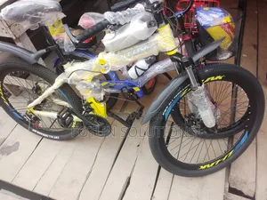 Folding Bicycle 26 Size