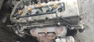 Toyota Corolla Engine 1zz