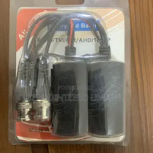BNC Video Balun