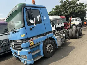 Mercedes Actros 2531