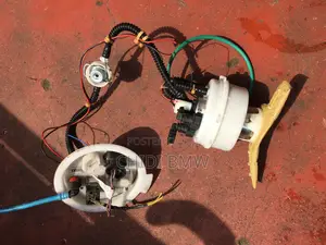 BMW F10 F01 Fuel Pump and Filter