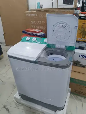 Super Quick Hisense 11kg Washing Machine(Wm113-Wsrb)