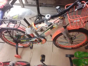 Children Bicycle Size 20