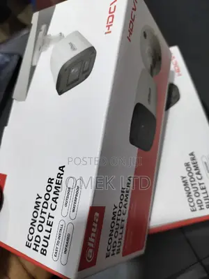 Dahua Economy HD Outdoor Bullet Camera