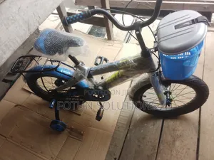 Children Bicycle Size 12