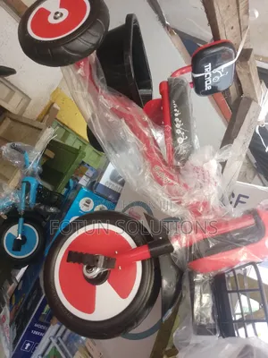 Children Tricycle