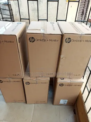 New Desktop Computer HP 290 G4 8GB Intel Core I3 HDD 1T