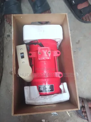 Electric Vibrator Machine 3hp