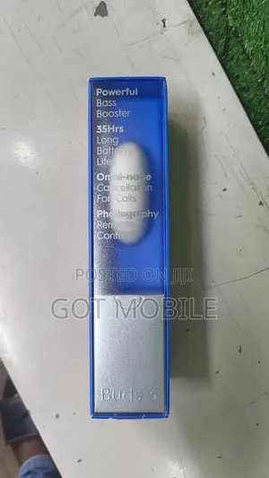 Bud 3, Powerful Bass Boosters