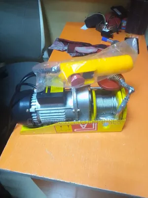 Electric Hoist