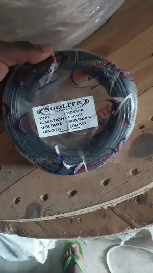 1mm Single Cable Original Cooper