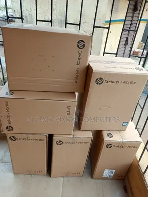 New Desktop Computer HP 290 G4 4GB Intel Core I5 HDD 1T
