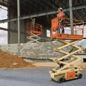 Industrial Scissor Lift
