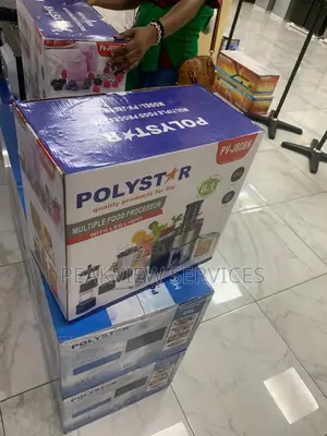 Best Price Guaranteed! Get Your Polystar 8in1 Food Processor