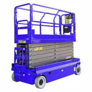 Scissor Lift Working Height