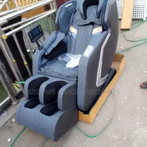 Executive Full Body Message Chair.