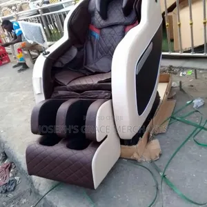 Automatic Executive Full Body Message Chair