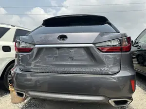 Lexus RX 350 2018 Gray