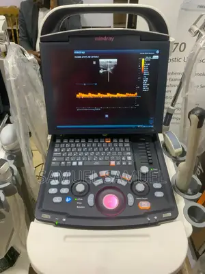 MINDRAY Dp 10 Ultrasound Machine