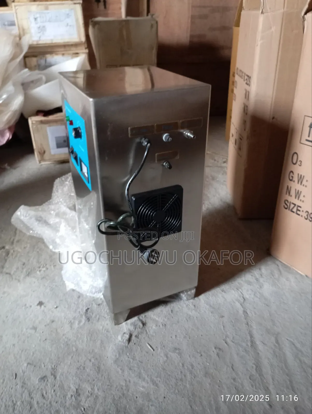 Ozone Generator Ozone Generator
