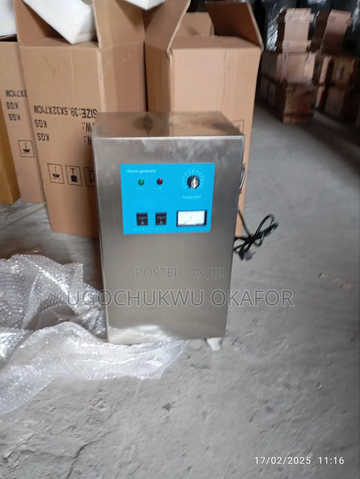 Ozone Generator Ozone Generator