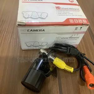 Hd Infrared Waterproof Surveillance
