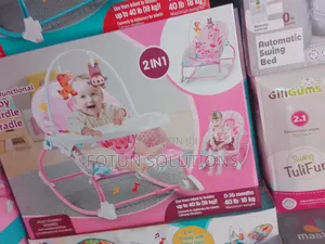 Childrn Baby Rocker