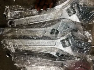 Adjustable Spanner