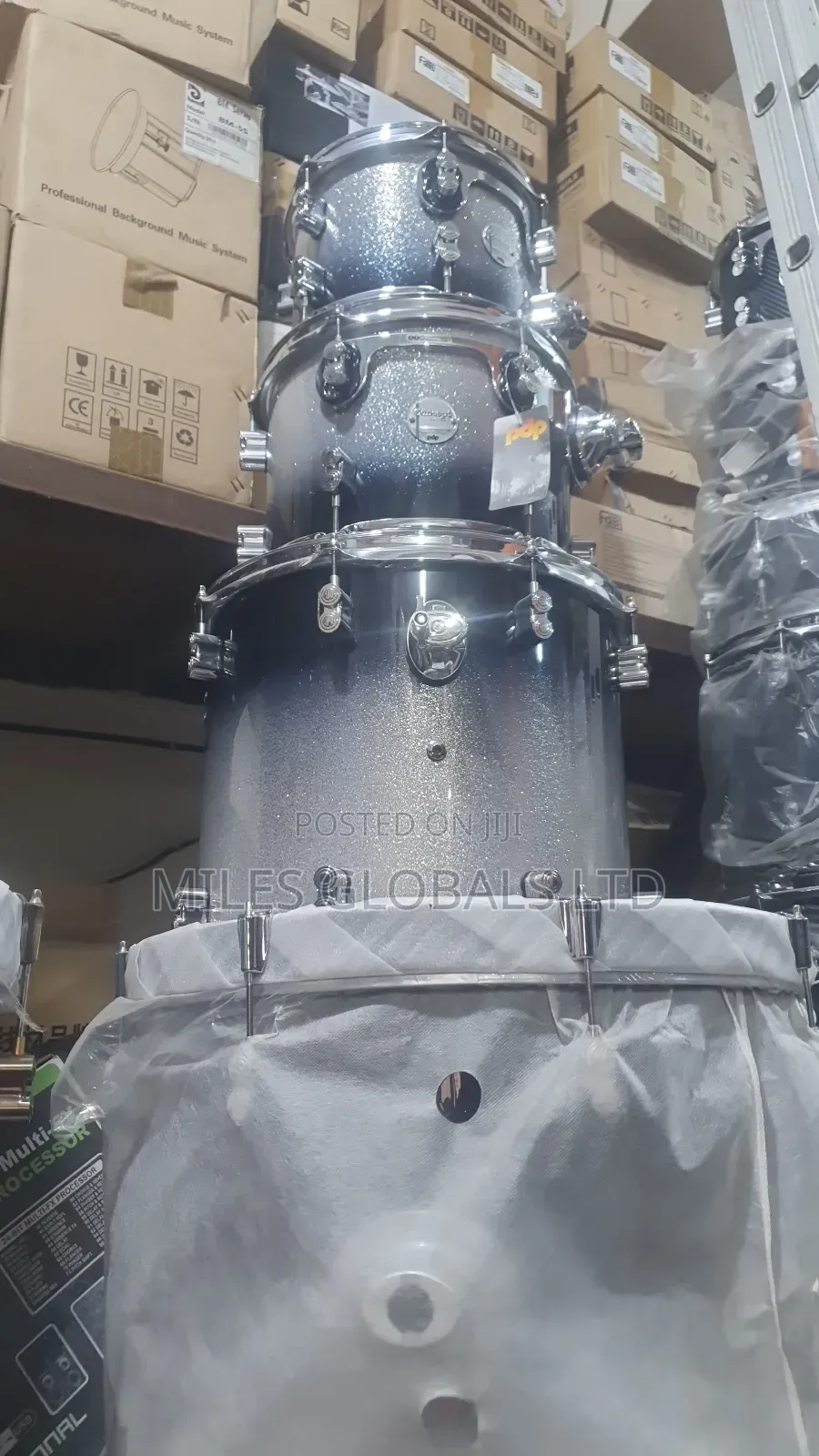 Pdp Concept Pacific Drum