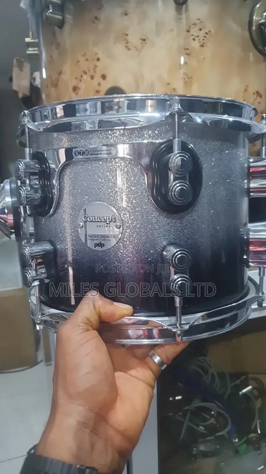 Pdp Concept Pacific Drum