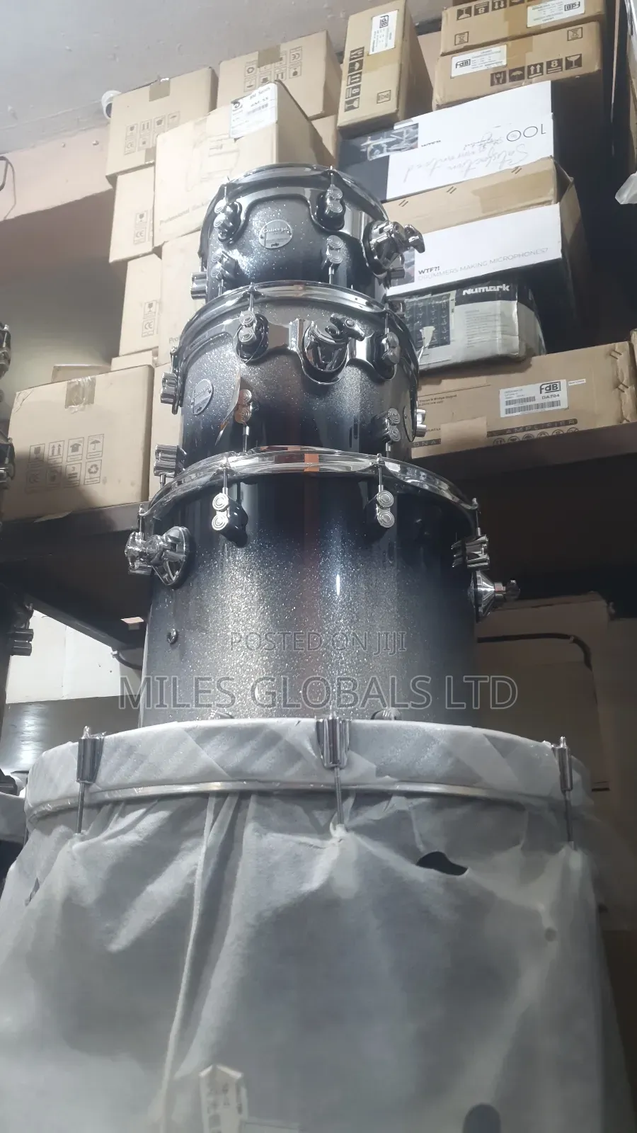 Pdp Concept Pacific Drum