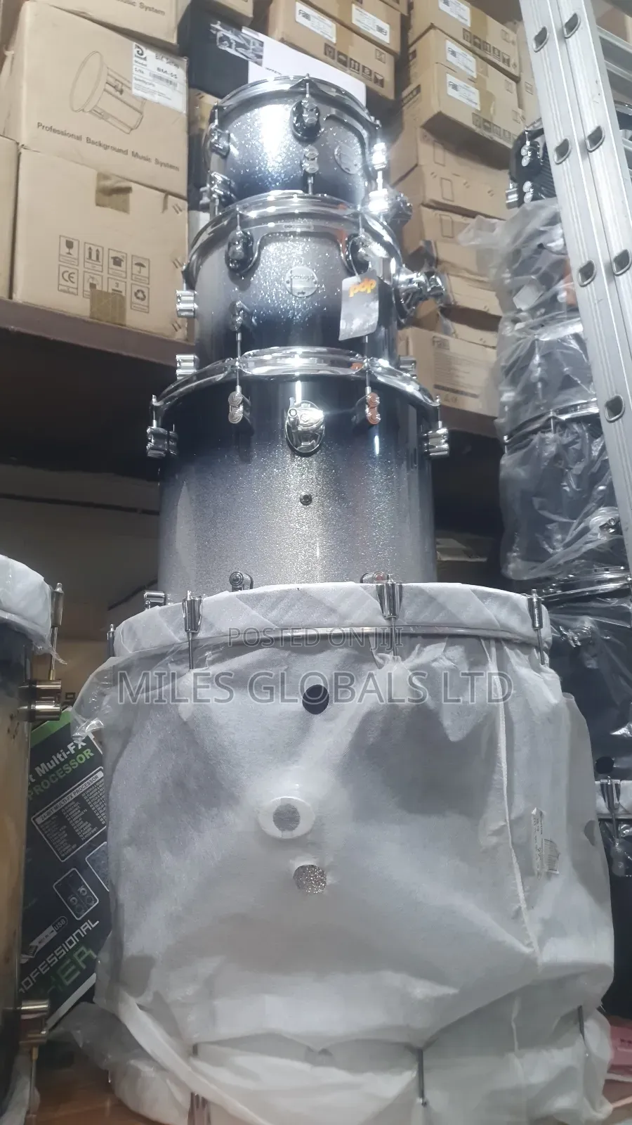 Pdp Concept Pacific Drum
