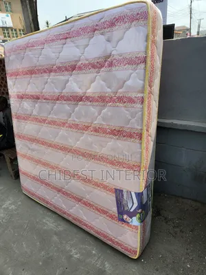 Green Earth 6by6 10inches Luxury Mattress