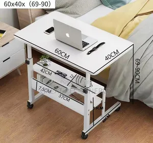 2 Step Laptop Desk
