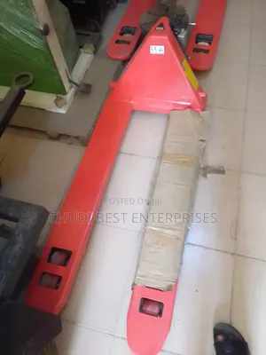 Pallet Truck 3 Tons