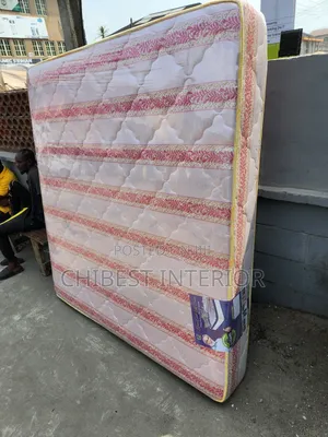 Standard 6by6 10inches Brand New Mattress
