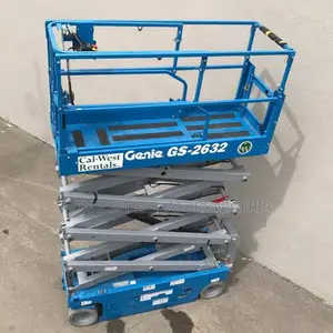 Electric Scissor Lifts for Maintenance