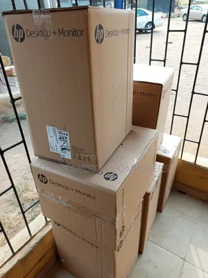 New Desktop Computer HP 290 G4 4GB Intel Core I3 HDD 1T