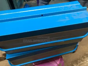 Empty Tools Box