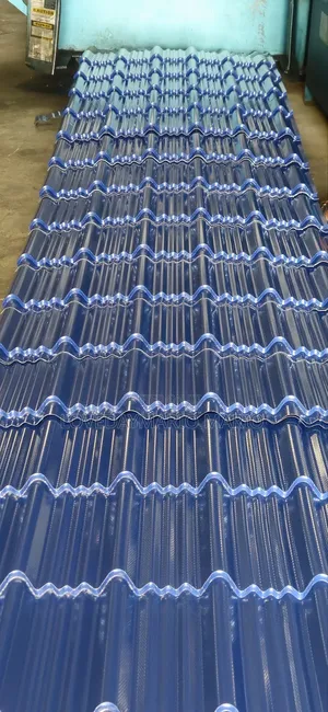 Aluminium Roofing Sheet Bozac Standard