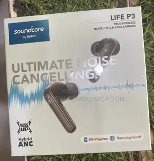 Soundcore by Anker Life P3 Ultimate Noise Cancellation