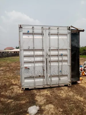 40ft Foreign Container