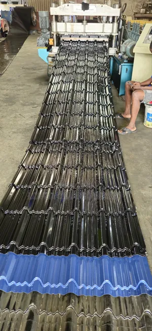 Steptiles Roofing 0.50mm
